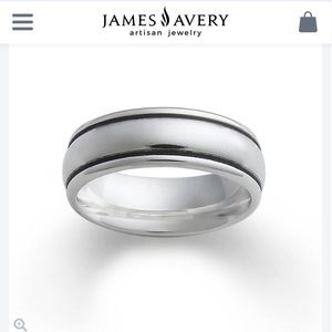 James Avery Ring
